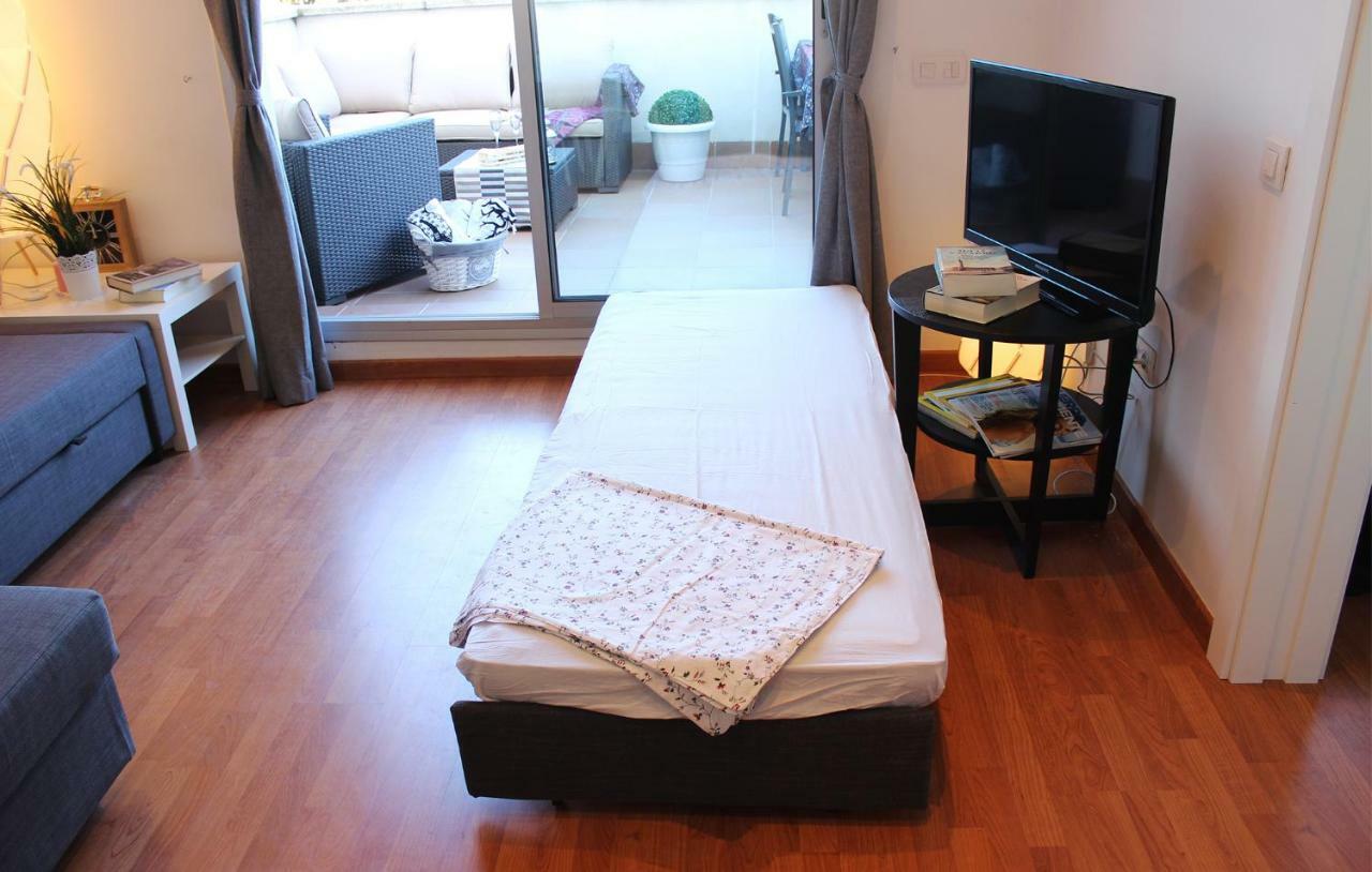 Sitges Atico 2 Min A Playa San Sebastian Apartment Ngoại thất bức ảnh