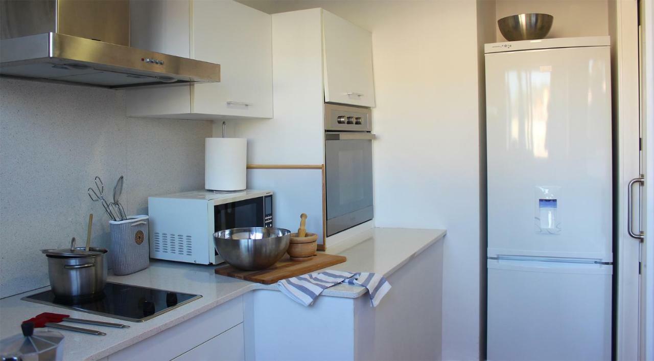 Sitges Atico 2 Min A Playa San Sebastian Apartment Ngoại thất bức ảnh