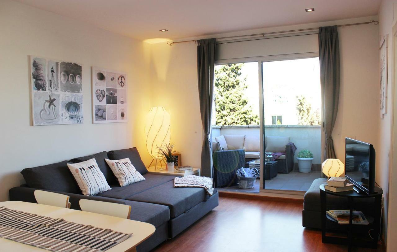 Sitges Atico 2 Min A Playa San Sebastian Apartment Ngoại thất bức ảnh