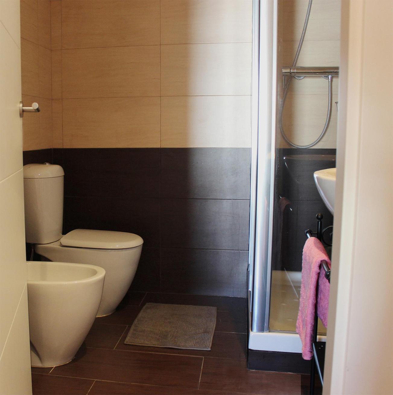 Sitges Atico 2 Min A Playa San Sebastian Apartment Ngoại thất bức ảnh