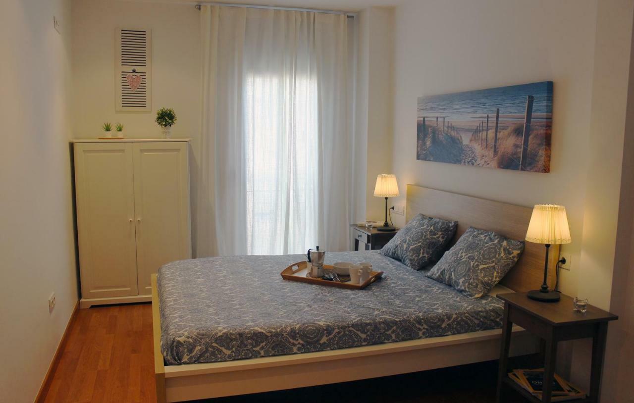 Sitges Atico 2 Min A Playa San Sebastian Apartment Ngoại thất bức ảnh