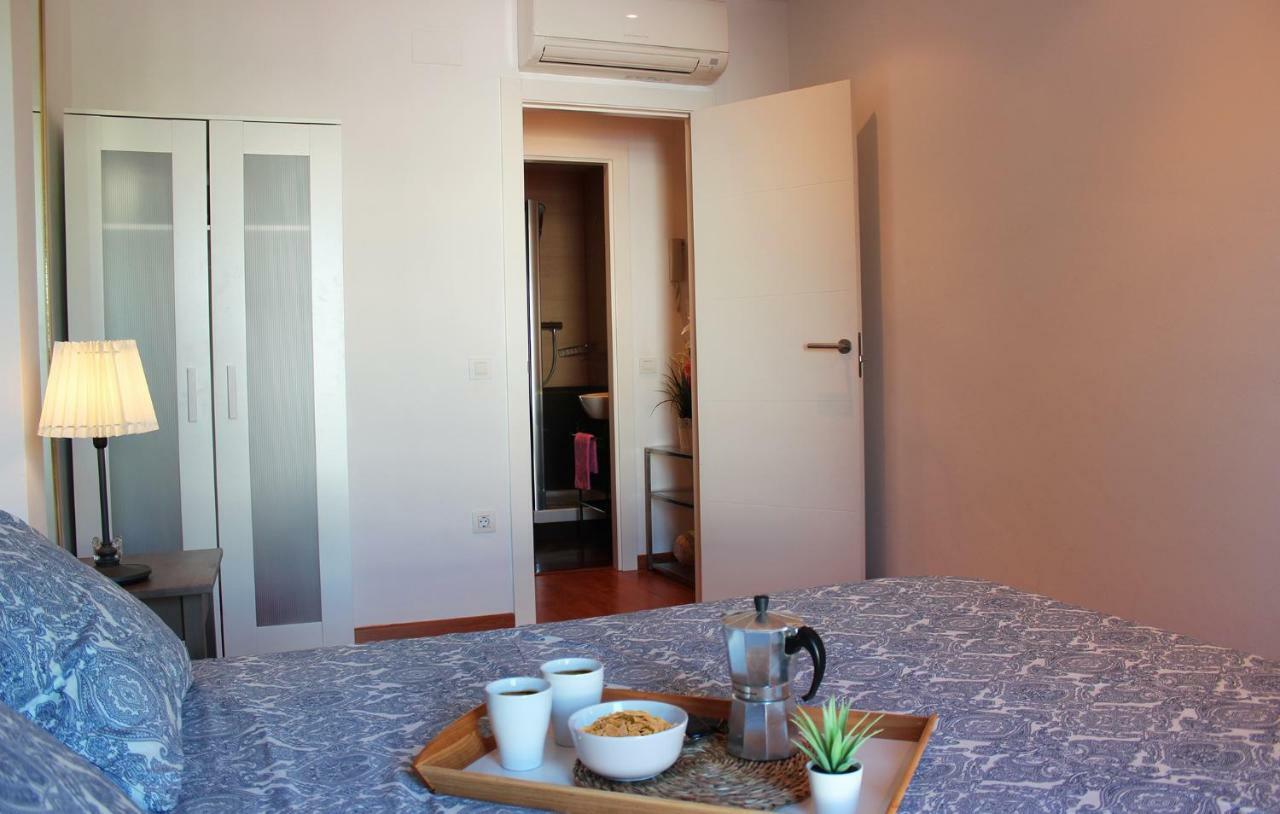 Sitges Atico 2 Min A Playa San Sebastian Apartment Ngoại thất bức ảnh